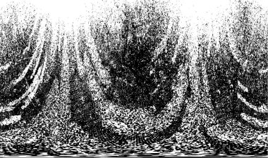 Döküntü boya ve alçı çatlaklarının dokusu ya da arka plan duvarı 