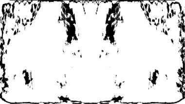 Döküntü boya ve alçı çatlaklarının dokusu ya da arka plan duvarı 