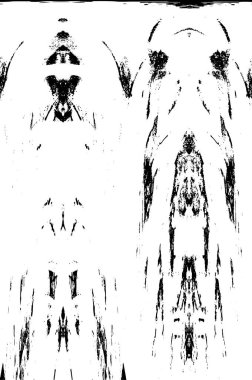 Soyut siyah beyaz arka plan. monokrom dokusu. 