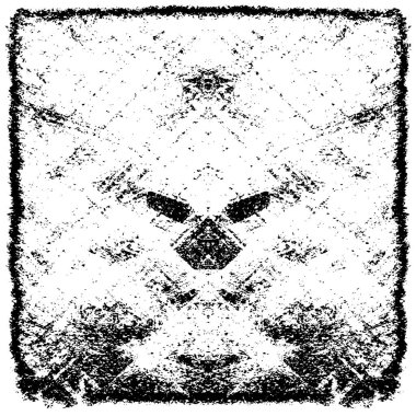 Soyut siyah beyaz arka plan. monokrom dokusu. 