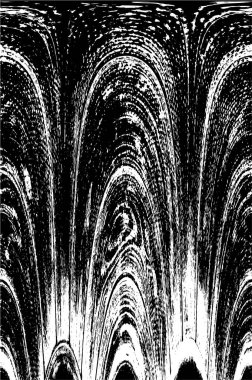 Soyut siyah beyaz arka plan. monokrom dokusu. 