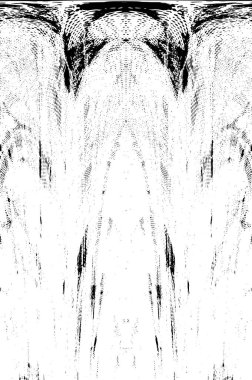 Soyut siyah beyaz arka plan. monokrom dokusu. 