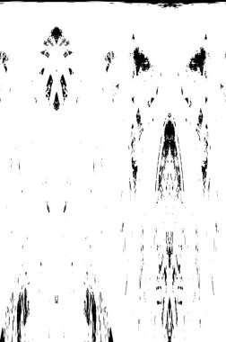 Soyut siyah beyaz arka plan. monokrom dokusu. 