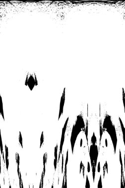 Soyut siyah beyaz arka plan. monokrom dokusu. 