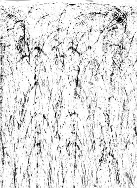 soyut siyah ve beyaz grunge doku resimleme arkaplanı 