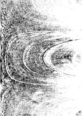 soyut siyah ve beyaz grunge doku resimleme arkaplanı 