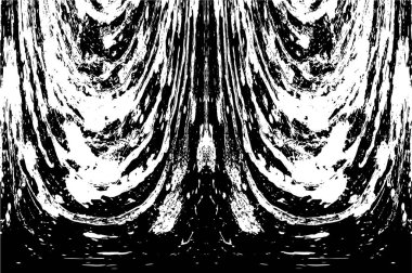 soyut siyah ve beyaz grunge doku resimleme arkaplanı 