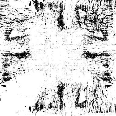 soyut siyah ve beyaz grunge doku resimleme arkaplanı 