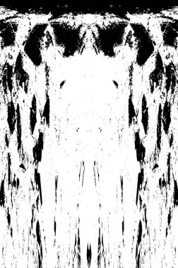 soyut siyah ve beyaz grunge doku resimleme arkaplanı 