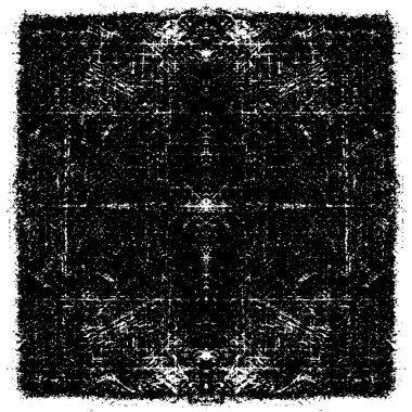 soyut siyah ve beyaz grunge doku resimleme arkaplanı 