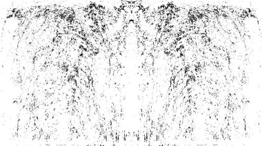 soyut siyah ve beyaz grunge doku resimleme arkaplanı 