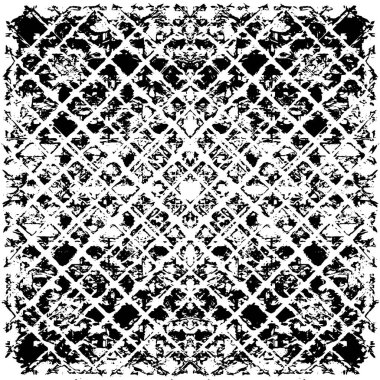 soyut siyah ve beyaz grunge doku resimleme arkaplanı 