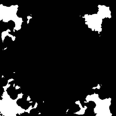 soyut siyah ve beyaz grunge doku resimleme arkaplanı 