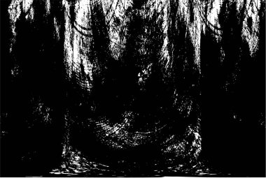 soyut siyah ve beyaz grunge doku resimleme arkaplanı 