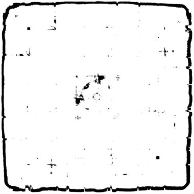 soyut siyah ve beyaz grunge doku resimleme arkaplanı 