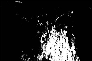 soyut siyah ve beyaz grunge doku resimleme arkaplanı 