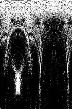 soyut siyah ve beyaz grunge doku resimleme arkaplanı 