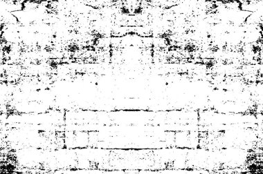 soyut siyah ve beyaz grunge doku resimleme arkaplanı 