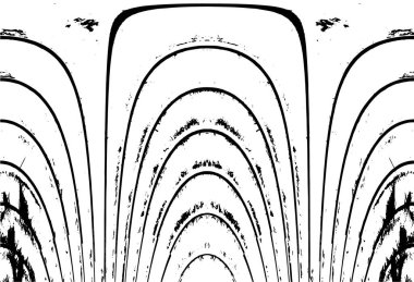 soyut siyah ve beyaz grunge doku resimleme arkaplanı 
