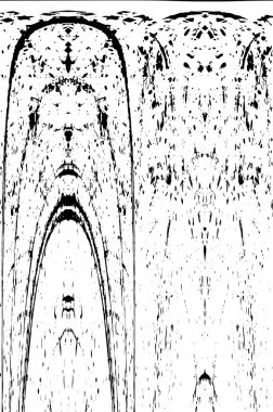 soyut siyah ve beyaz grunge doku resimleme arkaplanı 