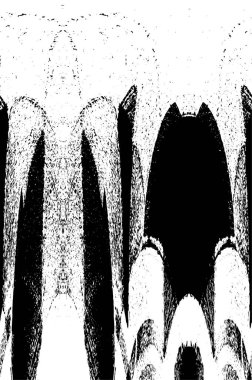 soyut siyah ve beyaz grunge doku resimleme arkaplanı 