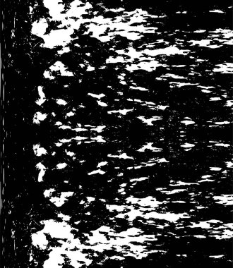 soyut siyah ve beyaz grunge doku resimleme arkaplanı 