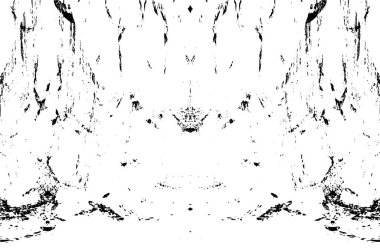 soyut siyah ve beyaz grunge doku resimleme arkaplanı 