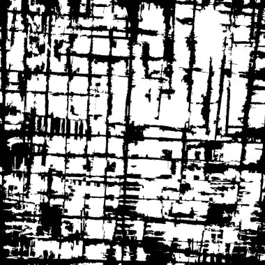 soyut siyah ve beyaz grunge doku resimleme arkaplanı 