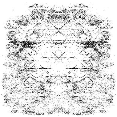 soyut siyah ve beyaz grunge doku resimleme arkaplanı 