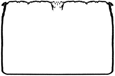 soyut siyah ve beyaz grunge doku resimleme arkaplanı 