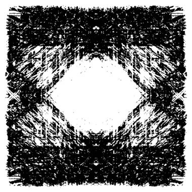 soyut siyah ve beyaz grunge doku resimleme arkaplanı 