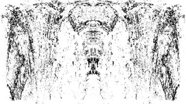 soyut siyah ve beyaz grunge doku resimleme arkaplanı 