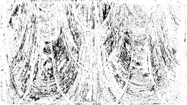 soyut siyah ve beyaz grunge doku resimleme arkaplanı 