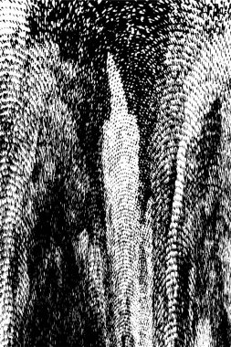 soyut siyah ve beyaz grunge doku resimleme arkaplanı 