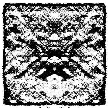 soyut siyah ve beyaz grunge doku resimleme arkaplanı 