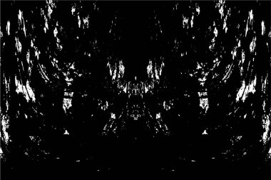 soyut siyah ve beyaz grunge doku resimleme arkaplanı 