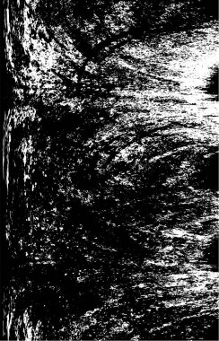 soyut siyah ve beyaz grunge doku resimleme arkaplanı 