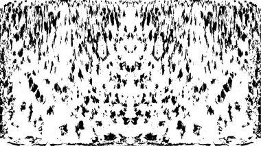 soyut siyah ve beyaz grunge doku resimleme arkaplanı 