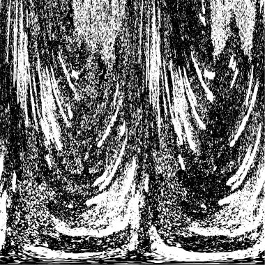 soyut siyah ve beyaz grunge doku resimleme arkaplanı 