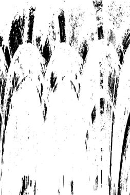 soyut siyah ve beyaz grunge doku resimleme arkaplanı 