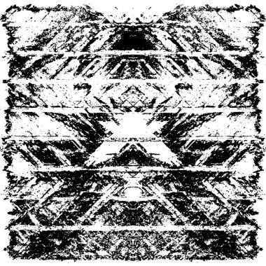 soyut siyah ve beyaz grunge doku resimleme arkaplanı 