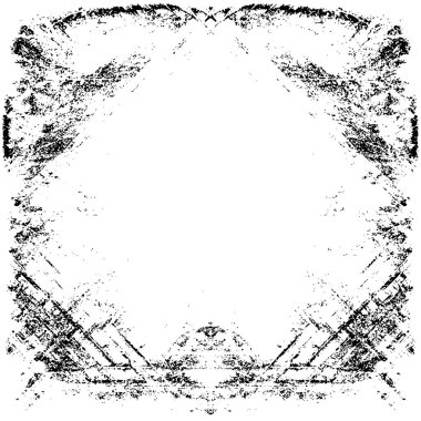 siyah ve beyaz grunge doku örnekleme arkaplanı 