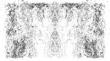 siyah ve beyaz grunge doku örnekleme arkaplanı 