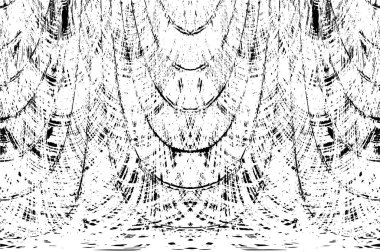 siyah ve beyaz grunge doku örnekleme arkaplanı 