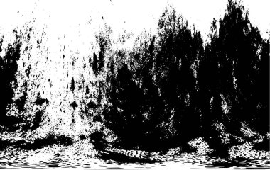 siyah ve beyaz grunge doku örnekleme arkaplanı 