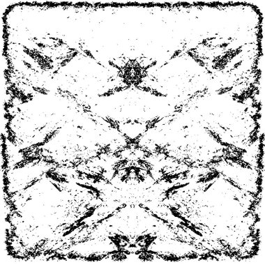 siyah ve beyaz grunge doku örnekleme arkaplanı 