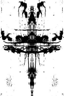 siyah ve beyaz grunge doku örnekleme arkaplanı 