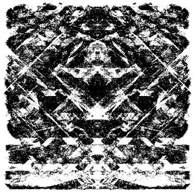 siyah ve beyaz grunge doku örnekleme arkaplanı 