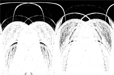 siyah ve beyaz grunge doku örnekleme arkaplanı 