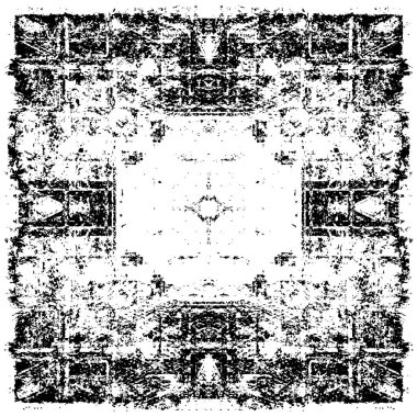 siyah ve beyaz grunge doku örnekleme arkaplanı 